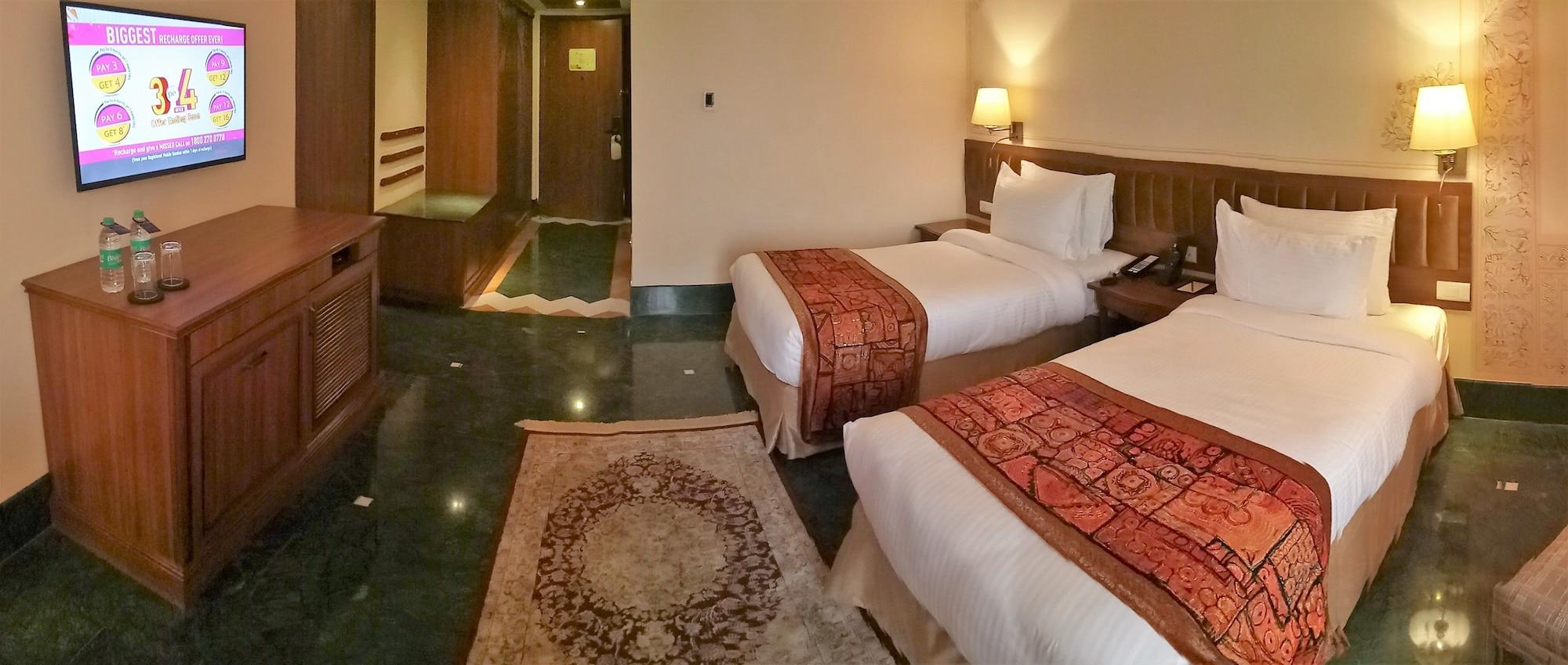 Indana Palace Dźajpur Zewnętrze zdjęcie