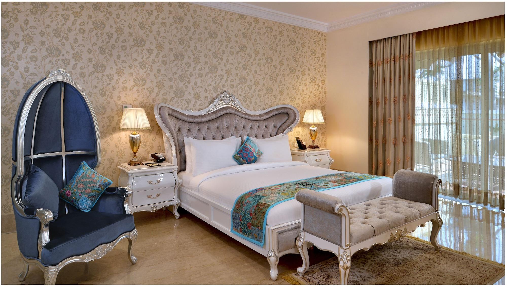 Indana Palace Dźajpur Zewnętrze zdjęcie