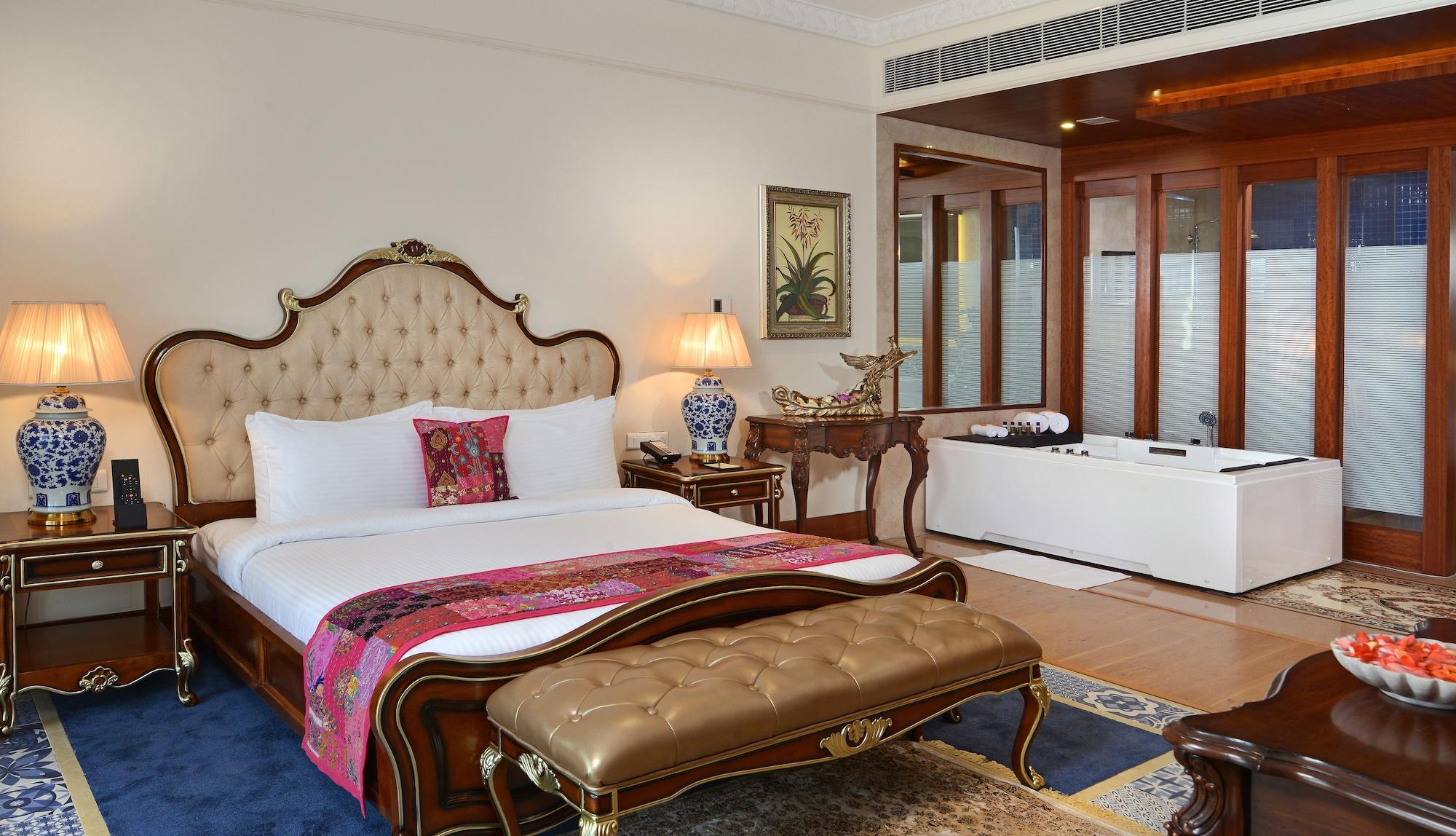 Indana Palace Dźajpur Zewnętrze zdjęcie