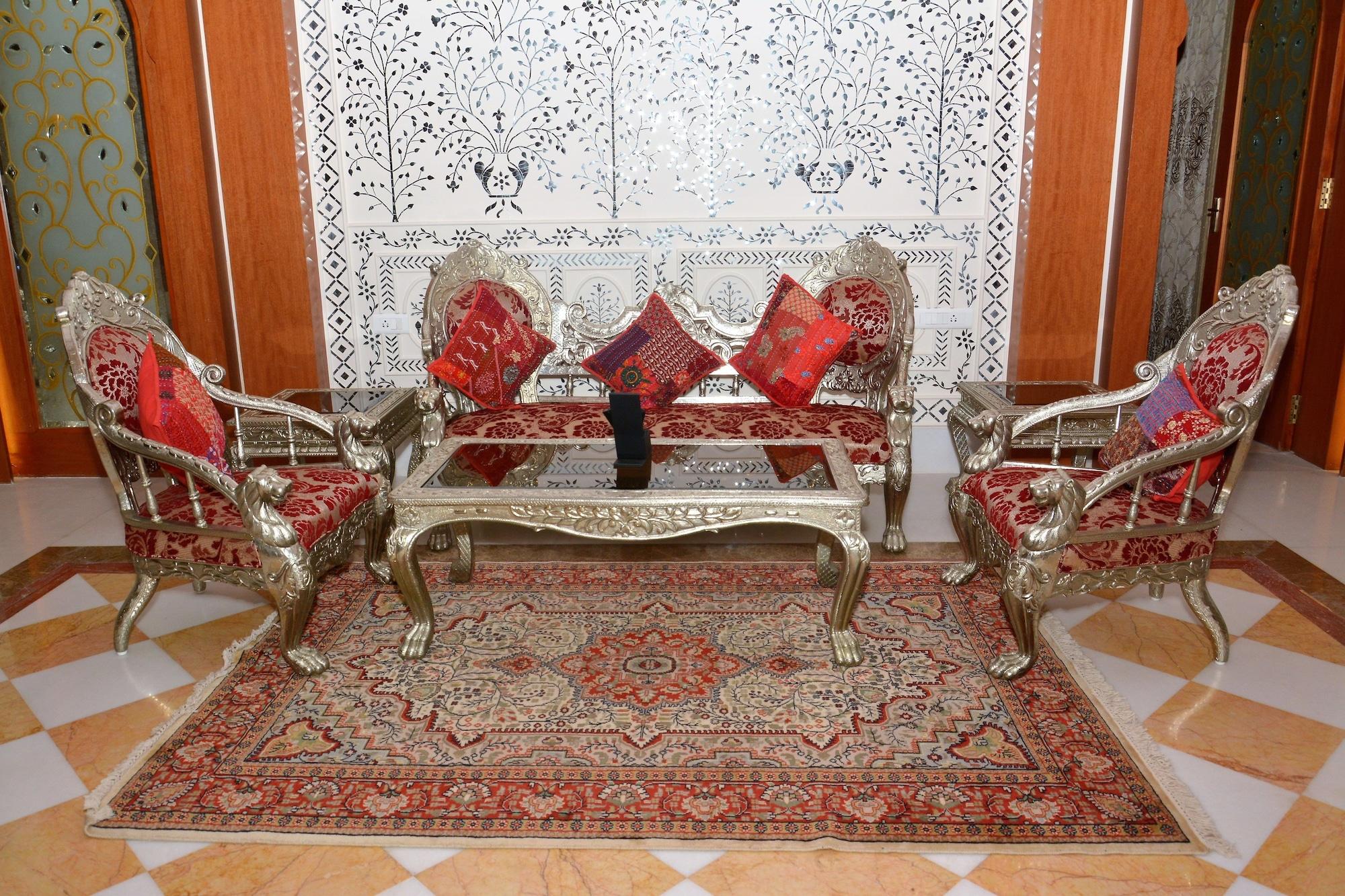 Indana Palace Dźajpur Zewnętrze zdjęcie