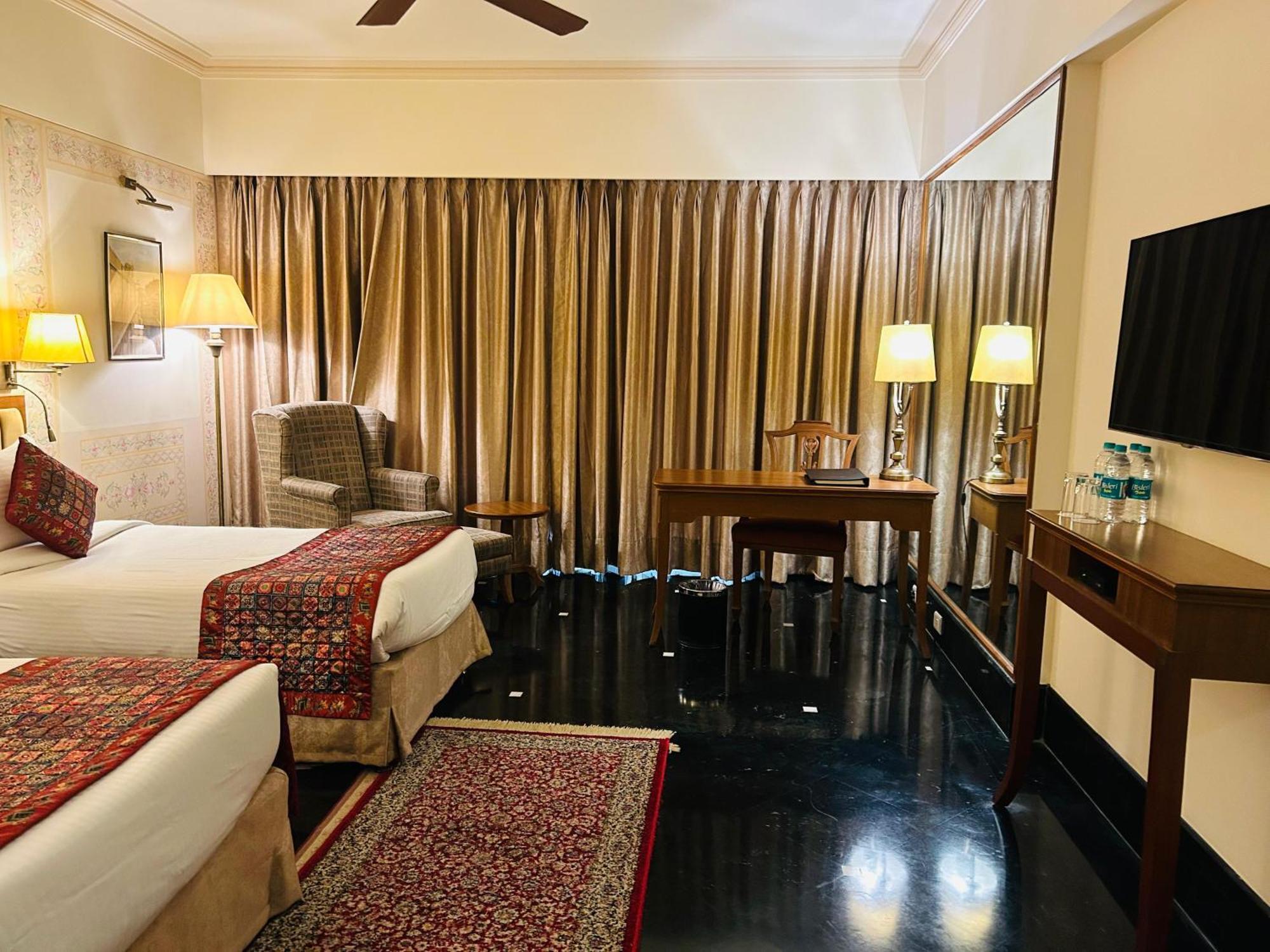 Indana Palace Dźajpur Zewnętrze zdjęcie