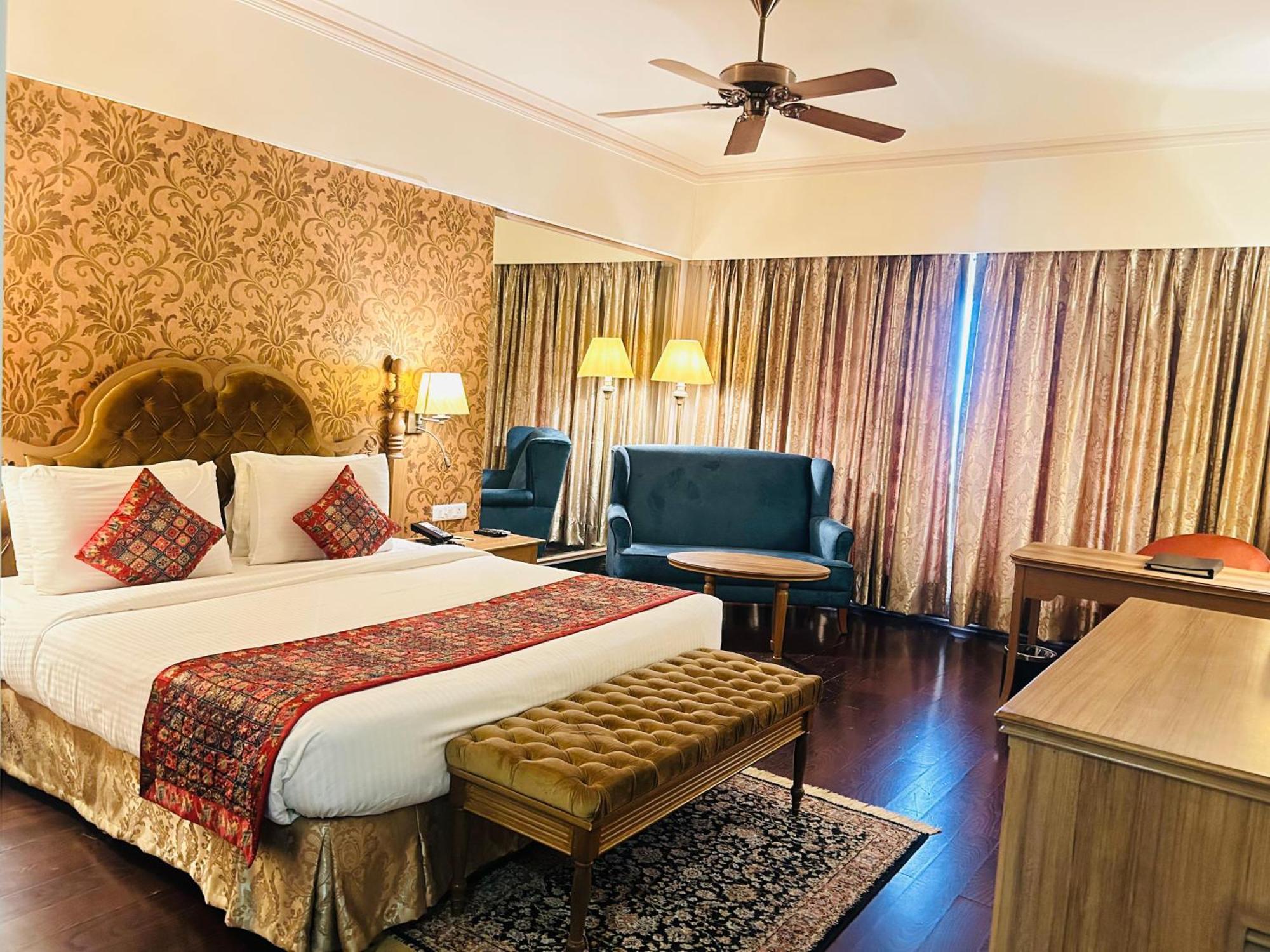 Indana Palace Dźajpur Zewnętrze zdjęcie
