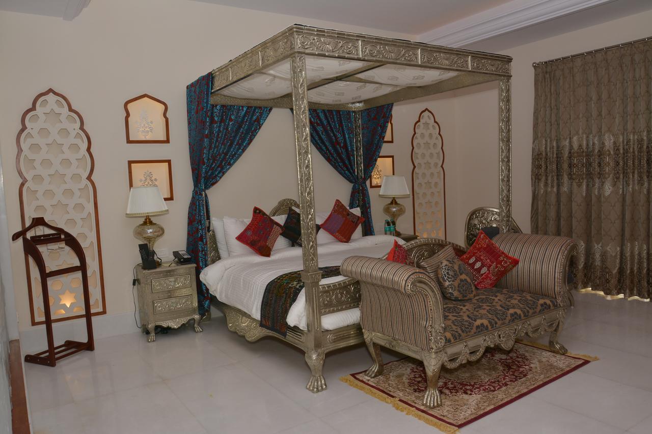 Indana Palace Dźajpur Zewnętrze zdjęcie