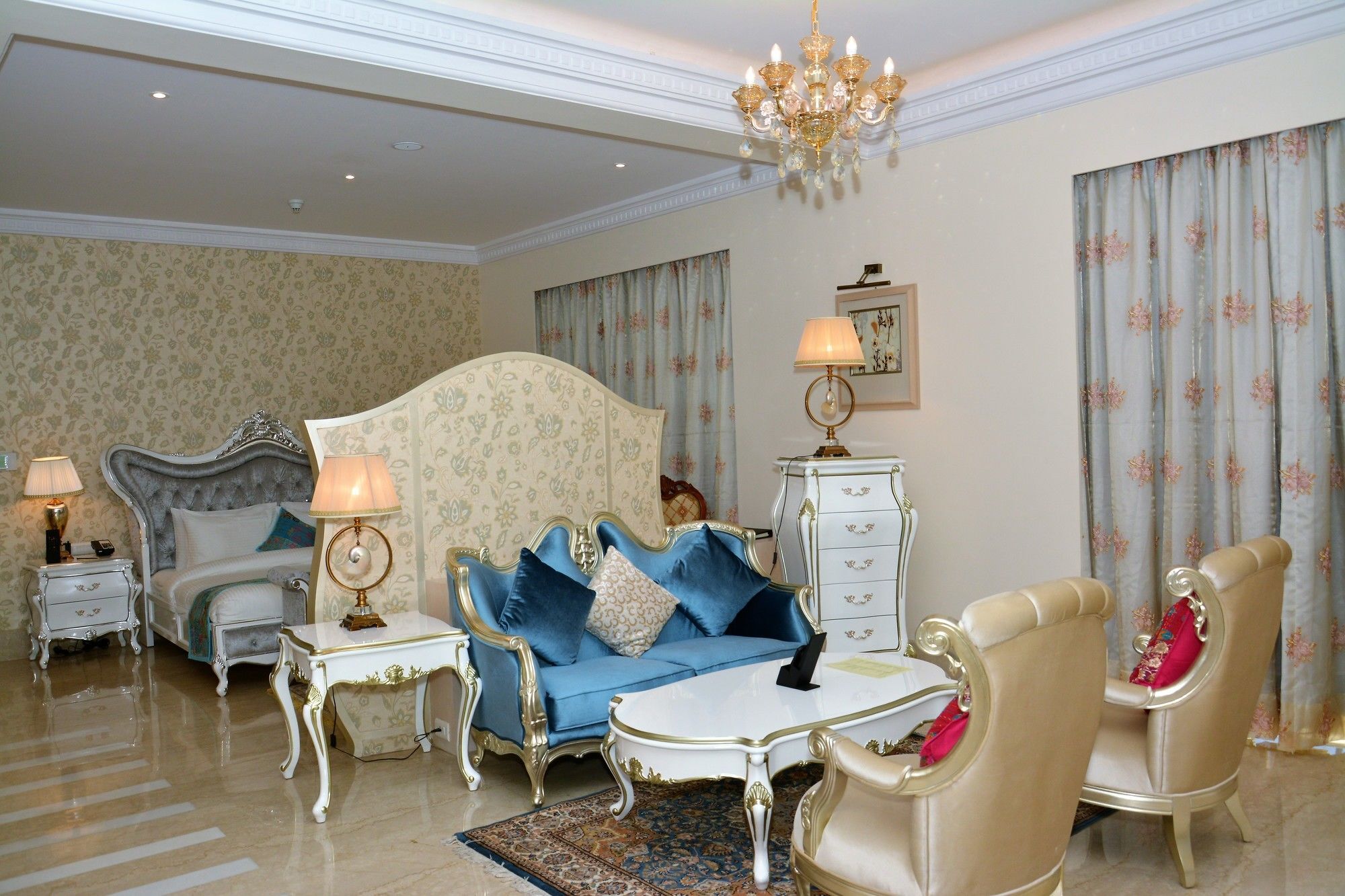 Indana Palace Dźajpur Zewnętrze zdjęcie