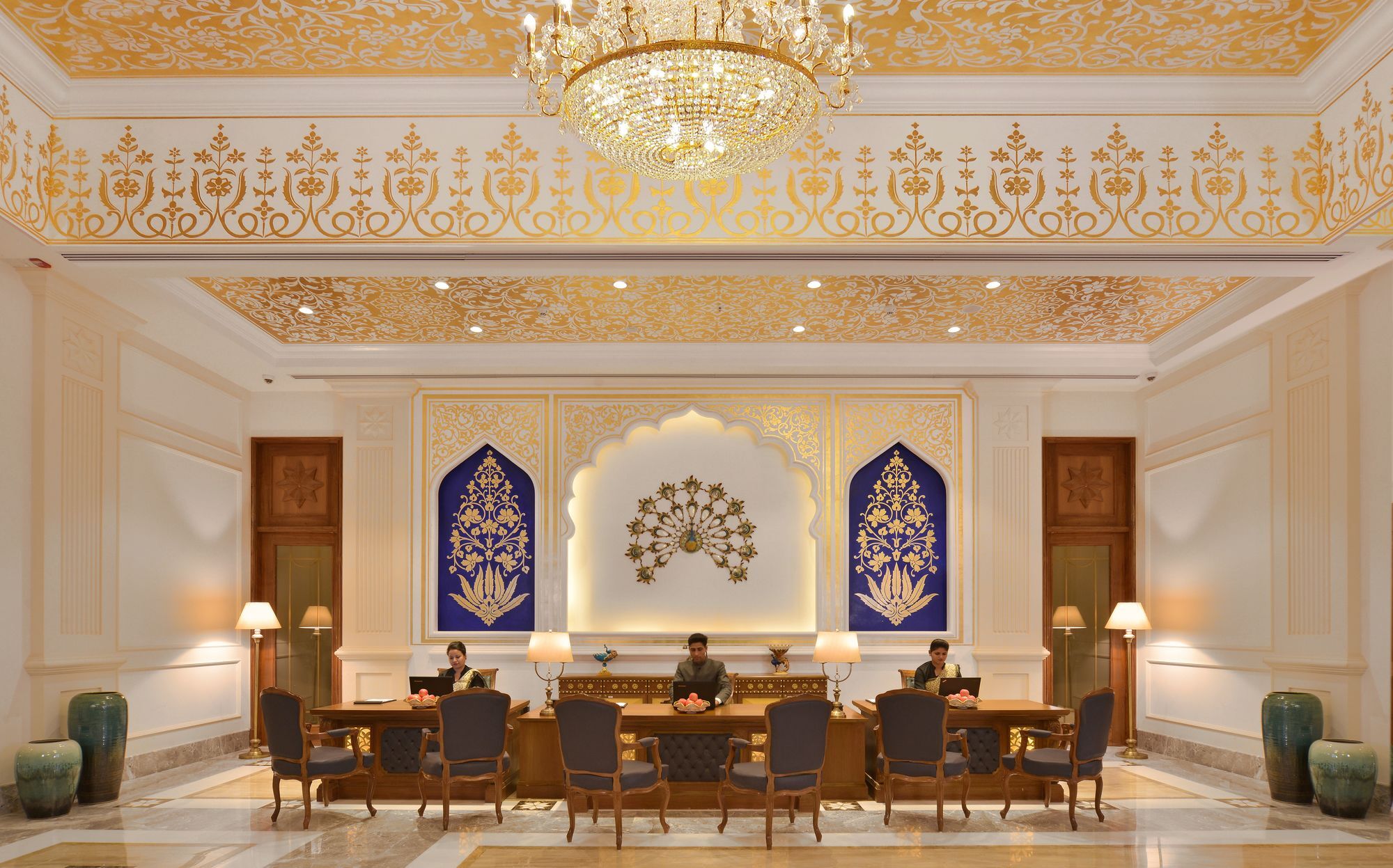 Indana Palace Dźajpur Zewnętrze zdjęcie
