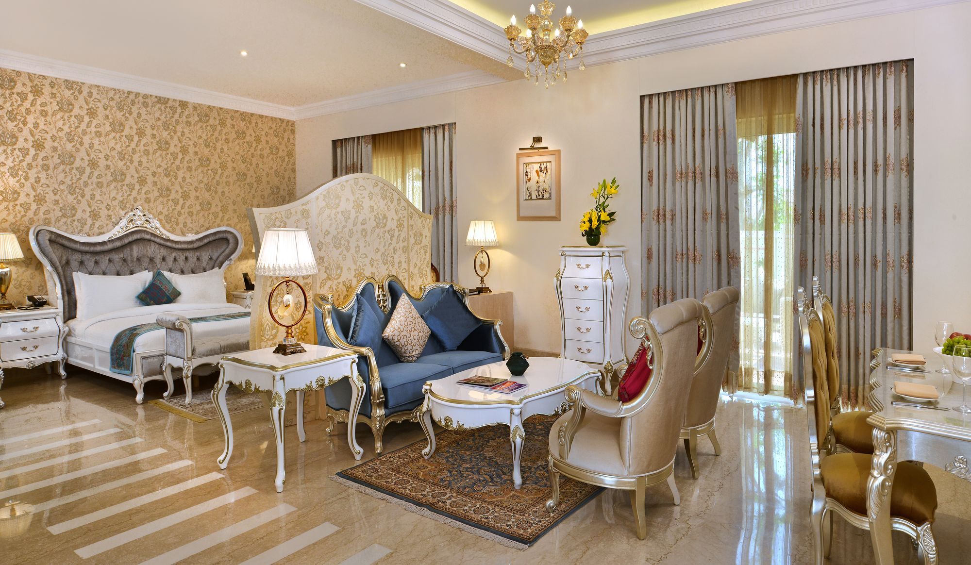 Indana Palace Dźajpur Zewnętrze zdjęcie