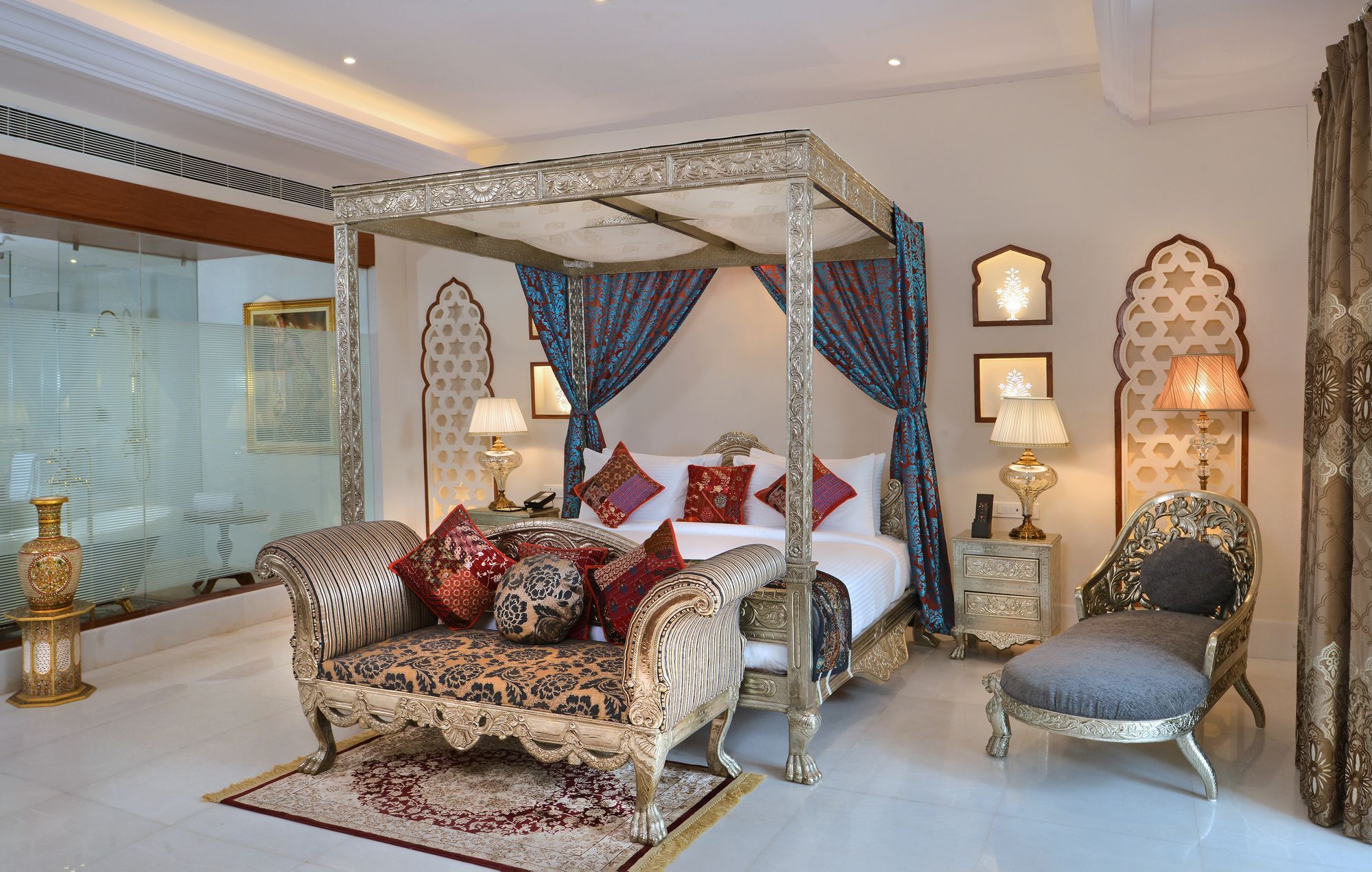 Indana Palace Dźajpur Zewnętrze zdjęcie