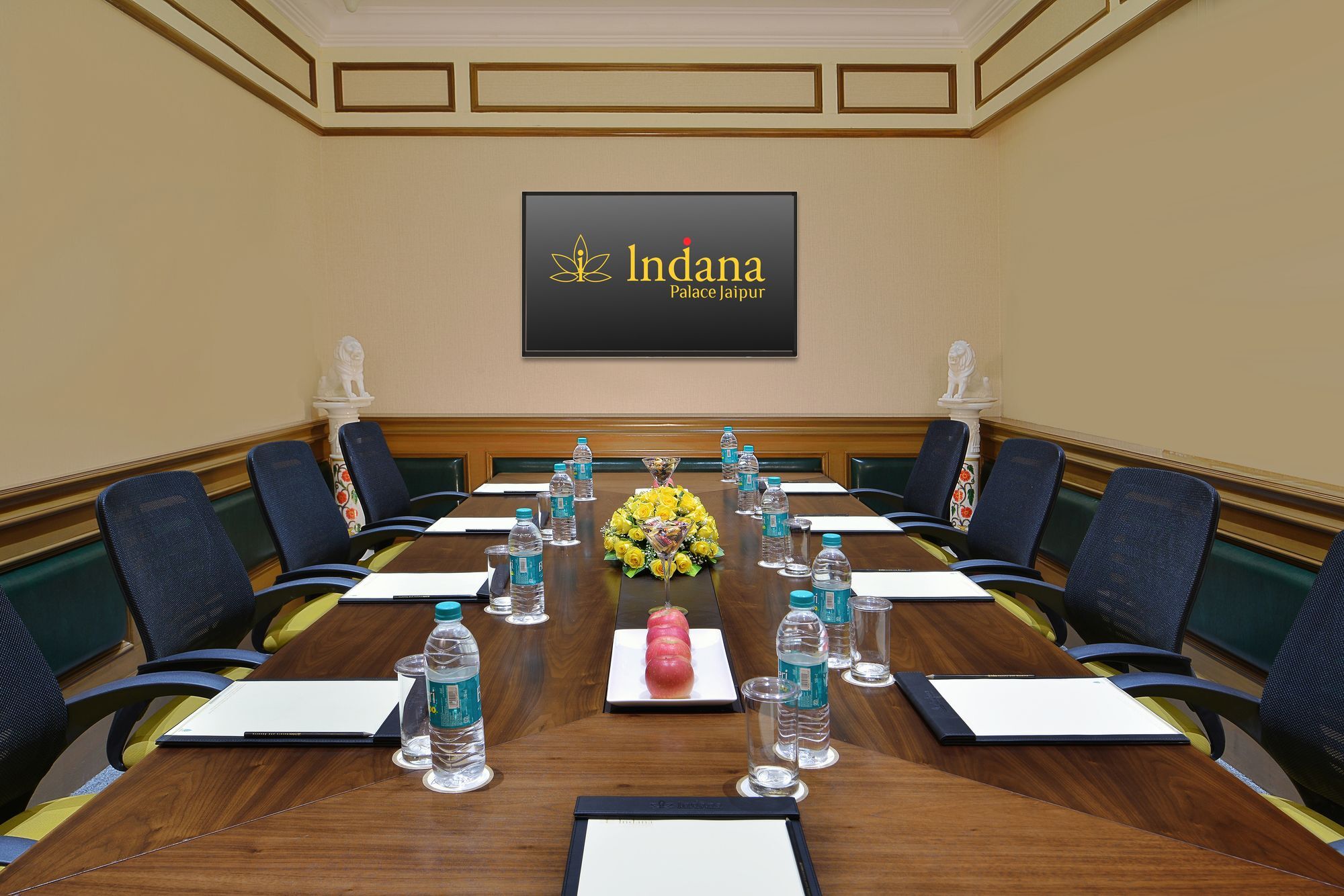 Indana Palace Dźajpur Zewnętrze zdjęcie